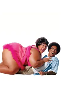 Poster to the movie "Norbit" #543510