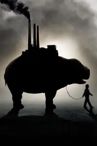 Poster to the movie "Okja" #220383