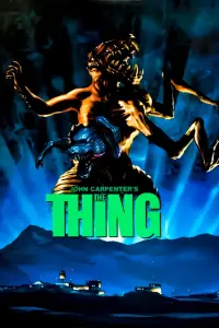 Poster to the movie "The Thing" #45135