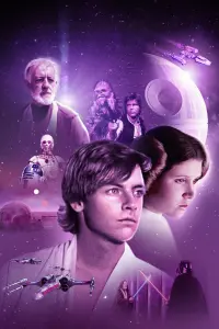 Poster to the movie "Star Wars" #172248