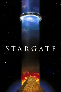 Poster to the movie "Stargate" #247720