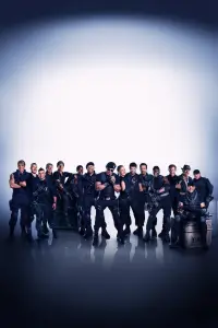 Poster to the movie "The Expendables 3" #296314