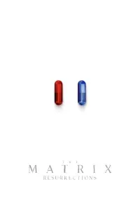 Poster to the movie "The Matrix Resurrections" #314382