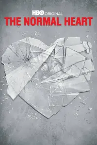 Poster to the movie "The Normal Heart" #186598