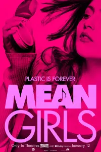 Poster to the movie "Mean Girls" #157423