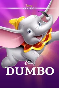 Poster to the movie "Dumbo" #27962