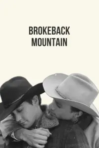 Poster to the movie "Brokeback Mountain" #679294