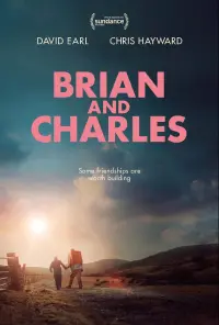 Poster to the movie "Brian and Charles" #144264