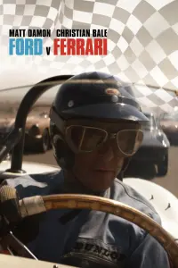 Poster to the movie "Ford v Ferrari" #11950