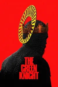 Poster to the movie "The Green Knight" #88822