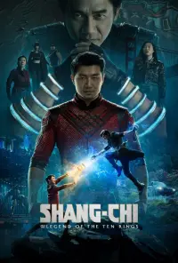 Poster to the movie "Shang-Chi and the Legend of the Ten Rings" #17269