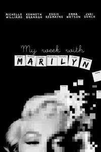 Poster to the movie "My Week with Marilyn" #149083