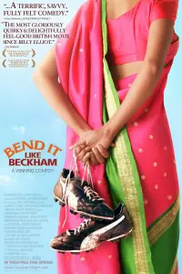 Poster to the movie "Bend It Like Beckham" #137358