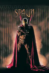 Poster to the movie "Spawn" #127344