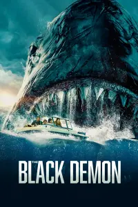 Poster to the movie "The Black Demon" #44258