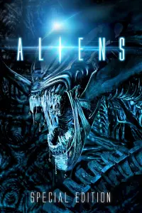 Poster to the movie "Aliens" #20662