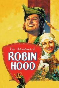 Poster to the movie "The Adventures of Robin Hood" #83544