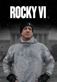 Poster to the movie "Rocky Balboa" #50973