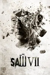 Poster to the movie "Saw 3D" #31619