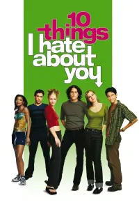 Poster to the movie "10 Things I Hate About You" #59972