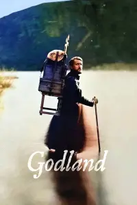 Poster to the movie "Godland" #346831