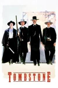 Poster to the movie "Tombstone" #205649