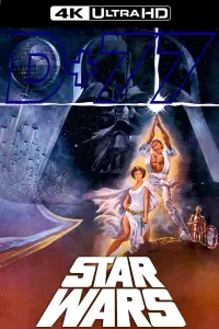 Poster to the movie "Star Wars" #951