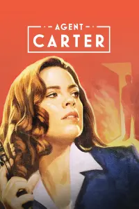 Poster to the movie "Marvel One-Shot: Agent Carter" #551454