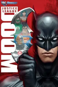 Poster to the movie "Justice League: Doom" #115437