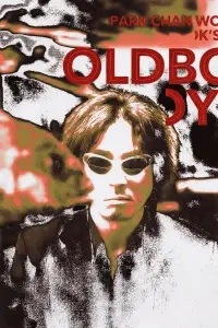 Poster to the movie "Oldboy" #677988