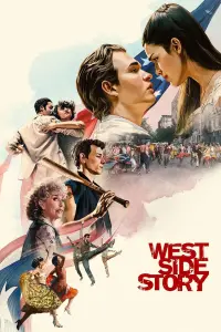 Poster to the movie "West Side Story" #66702