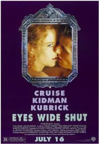 Poster to the movie "Eyes Wide Shut" #52516