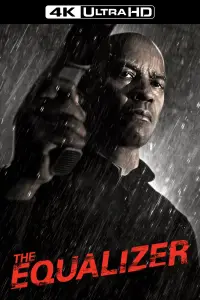 Poster to the movie "The Equalizer" #8146