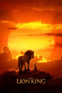 Poster to the movie "The Lion King" #24038