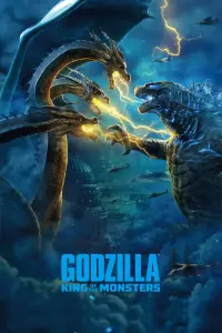 Poster to the movie "Godzilla: King of the Monsters" #14430