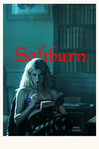 Poster to the movie "Saltburn" #24625