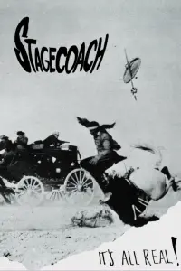 Poster to the movie "Stagecoach" #132831