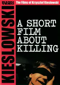 Poster to the movie "A Short Film About Killing" #204171