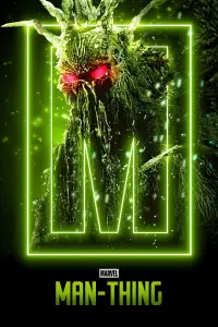 Poster to the movie "Man-Thing" #552166