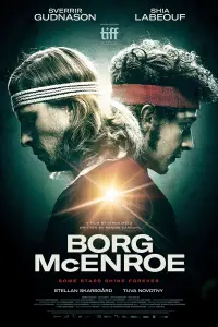 Poster to the movie "Borg vs McEnroe" #251660