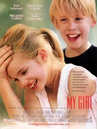 Poster to the movie "My Girl" #105208