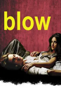 Poster to the movie "Blow" #103450