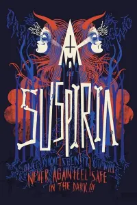 Poster to the movie "Suspiria" #69630