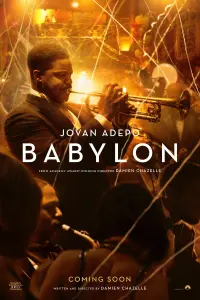 Poster to the movie "Babylon" #216730