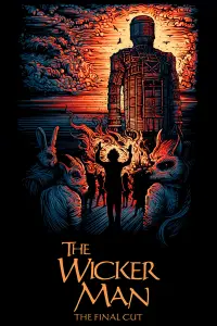 Poster to the movie "The Wicker Man" #103074