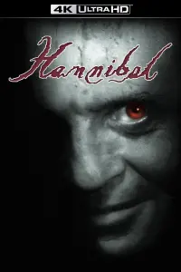 Poster to the movie "Hannibal" #263956