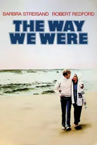 Poster to the movie "The Way We Were" #131244