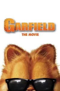 Poster to the movie "Garfield" #9917