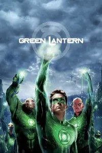 Poster to the movie "Green Lantern" #46939