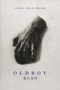 Poster to the movie "Oldboy" #175169